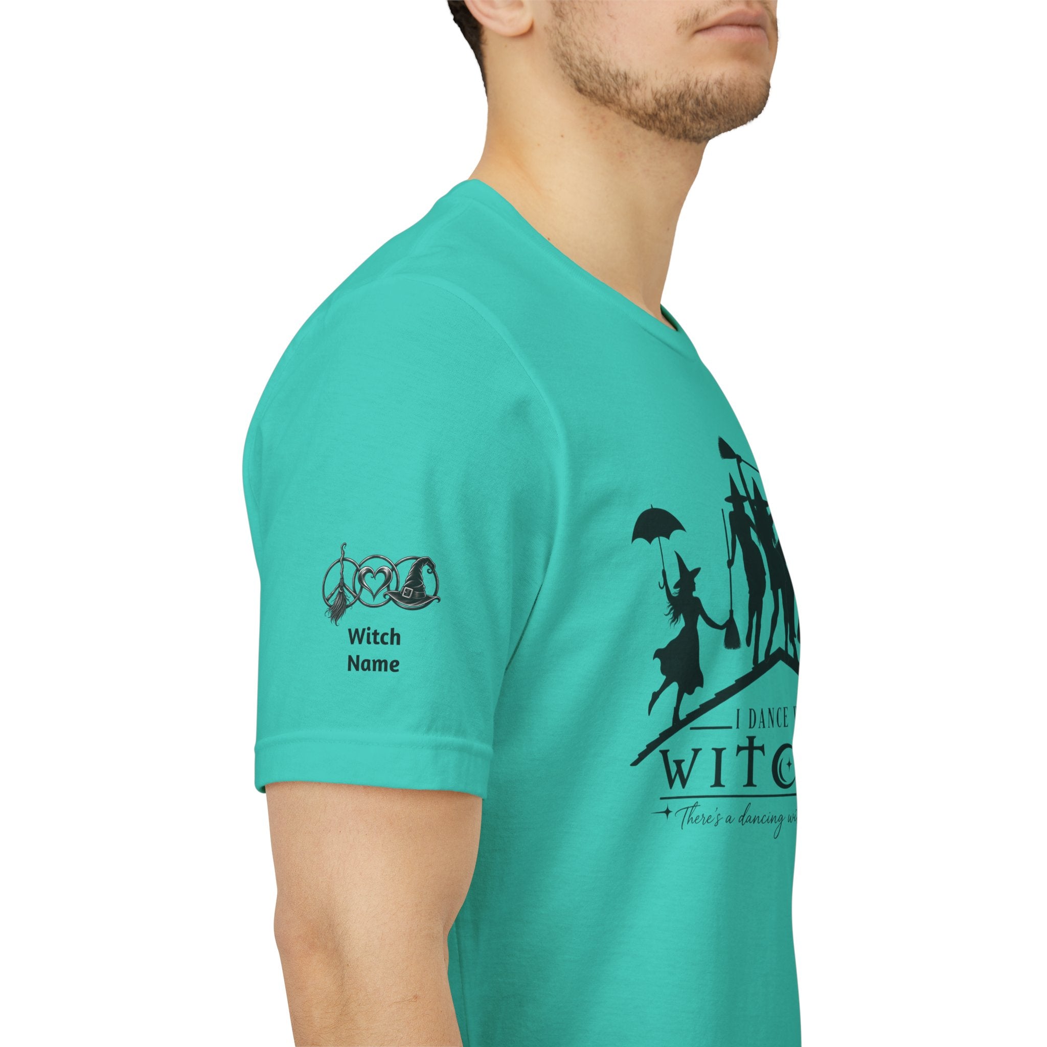 There's a Dancing Witch in All of Us — Custom Witch Dance Group Shirt