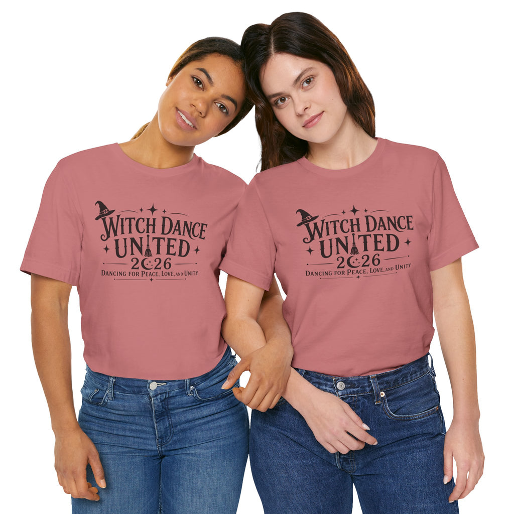 Global Fulfillment -  Witch Dance United 2026 Tee