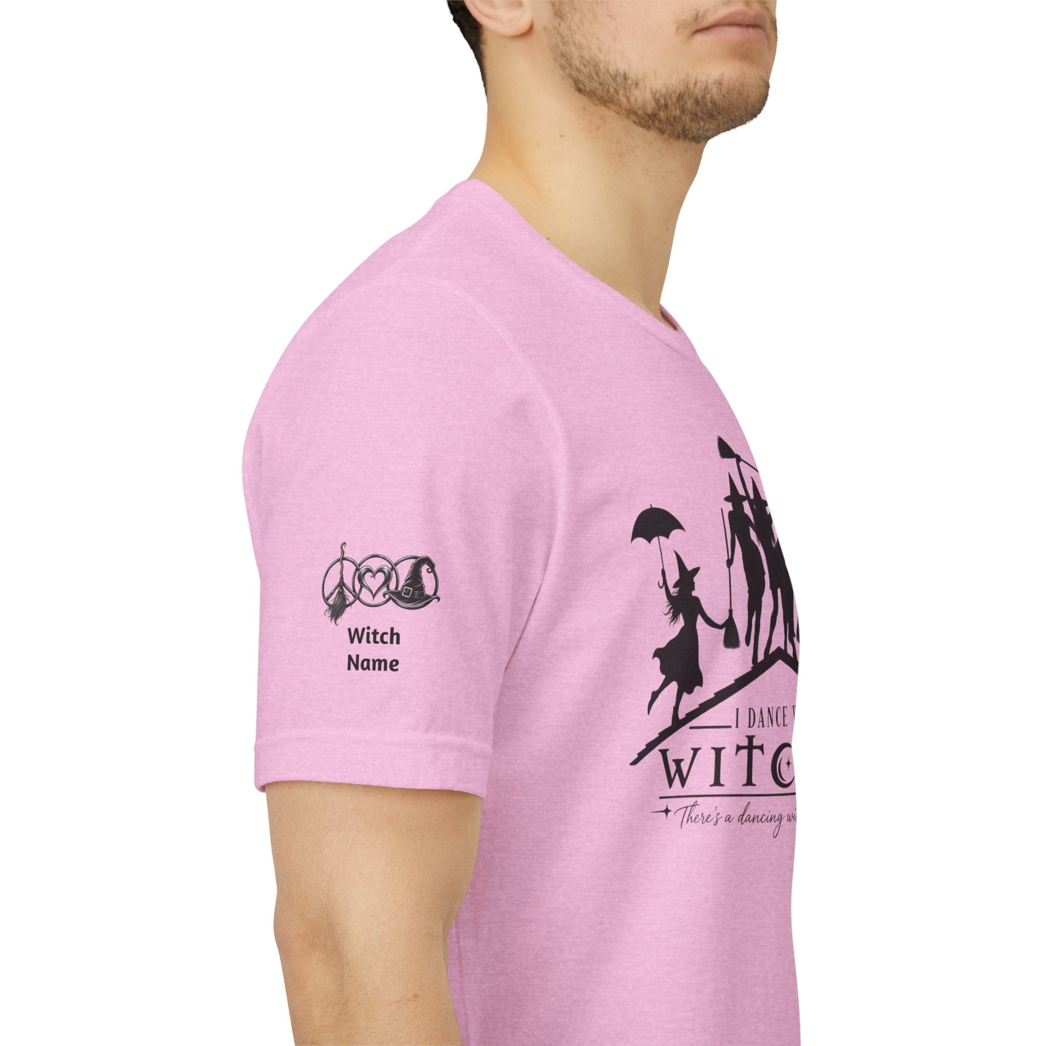 There's a Dancing Witch in All of Us — Custom Witch Dance Group Shirt