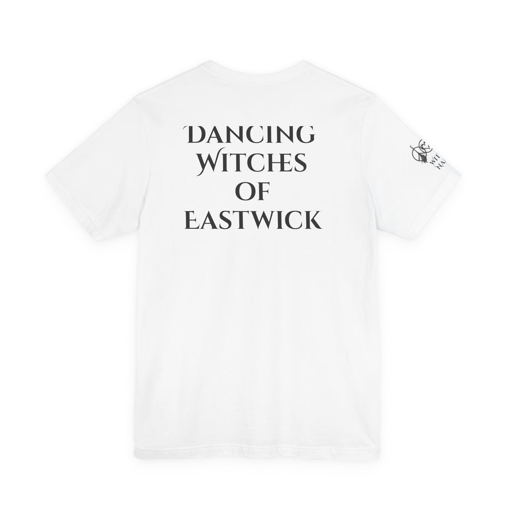 IDWW - There's a Dancing Witch in All of Us — IDWW Custom Witch Dance Group Shirt
