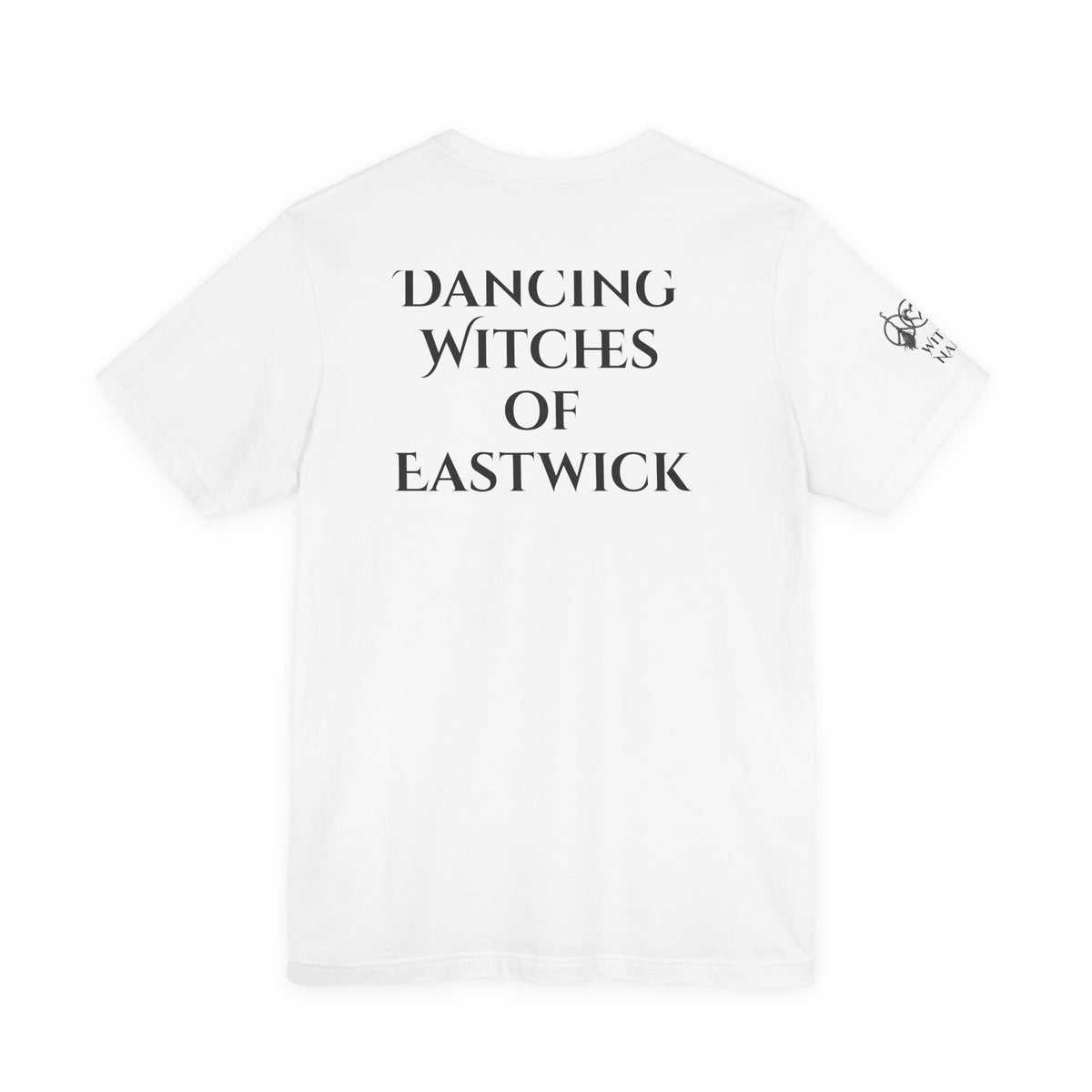 IDWW - There's a Dancing Witch in All of Us — IDWW Custom Witch Dance Group Shirt