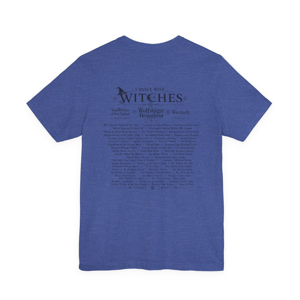 Witch Dance United 2026 Tee - Full Group Listing 051326