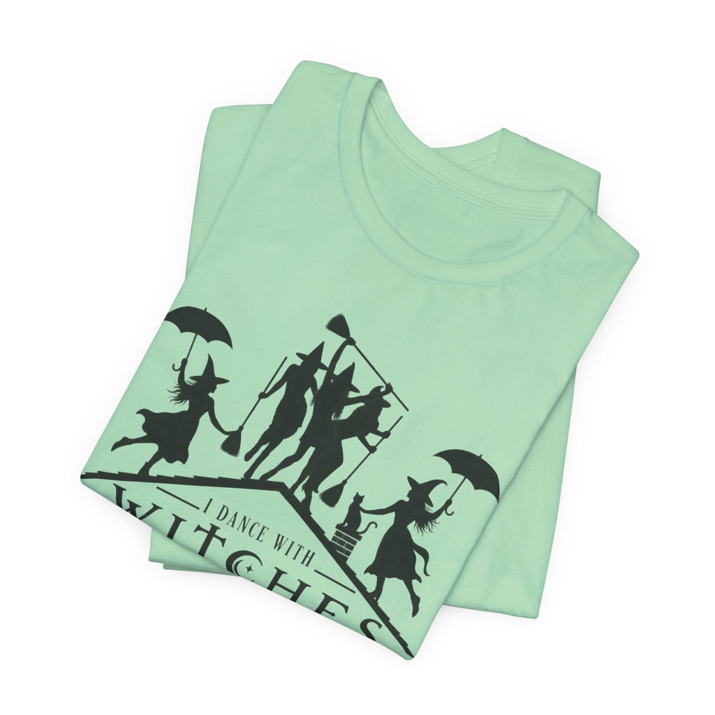 There's a Dancing Witch in All of Us — Custom Witch Dance Group Shirt