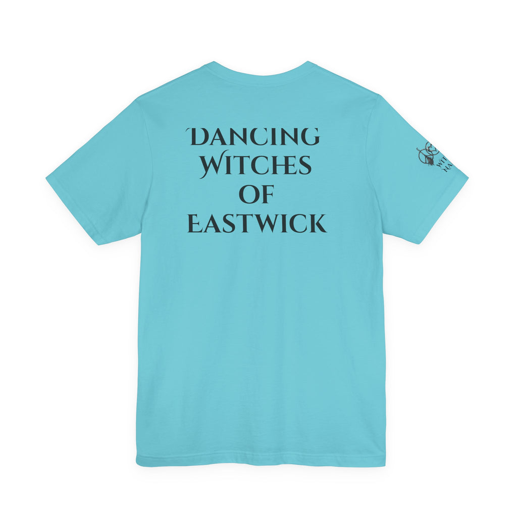 IDWW - There's a Dancing Witch in All of Us — IDWW Custom Witch Dance Group Shirt