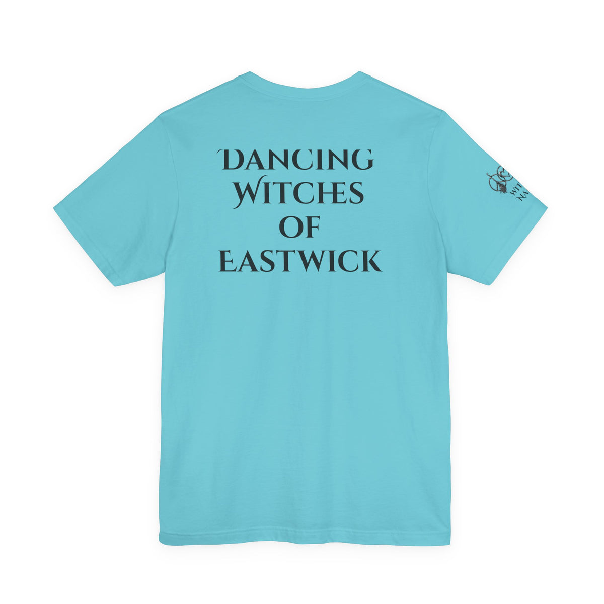 IDWW - There's a Dancing Witch in All of Us — IDWW Custom Witch Dance Group Shirt