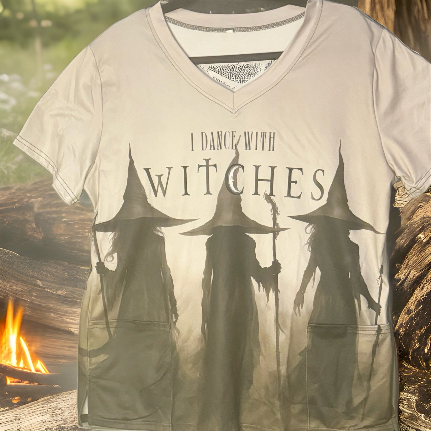 The Three Witches with Pockets