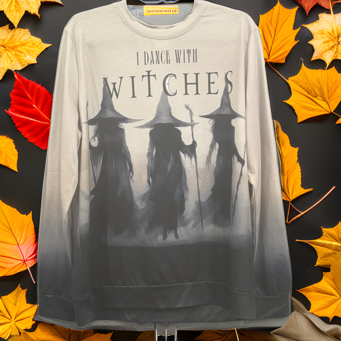 The Three Witches Long Sleeve