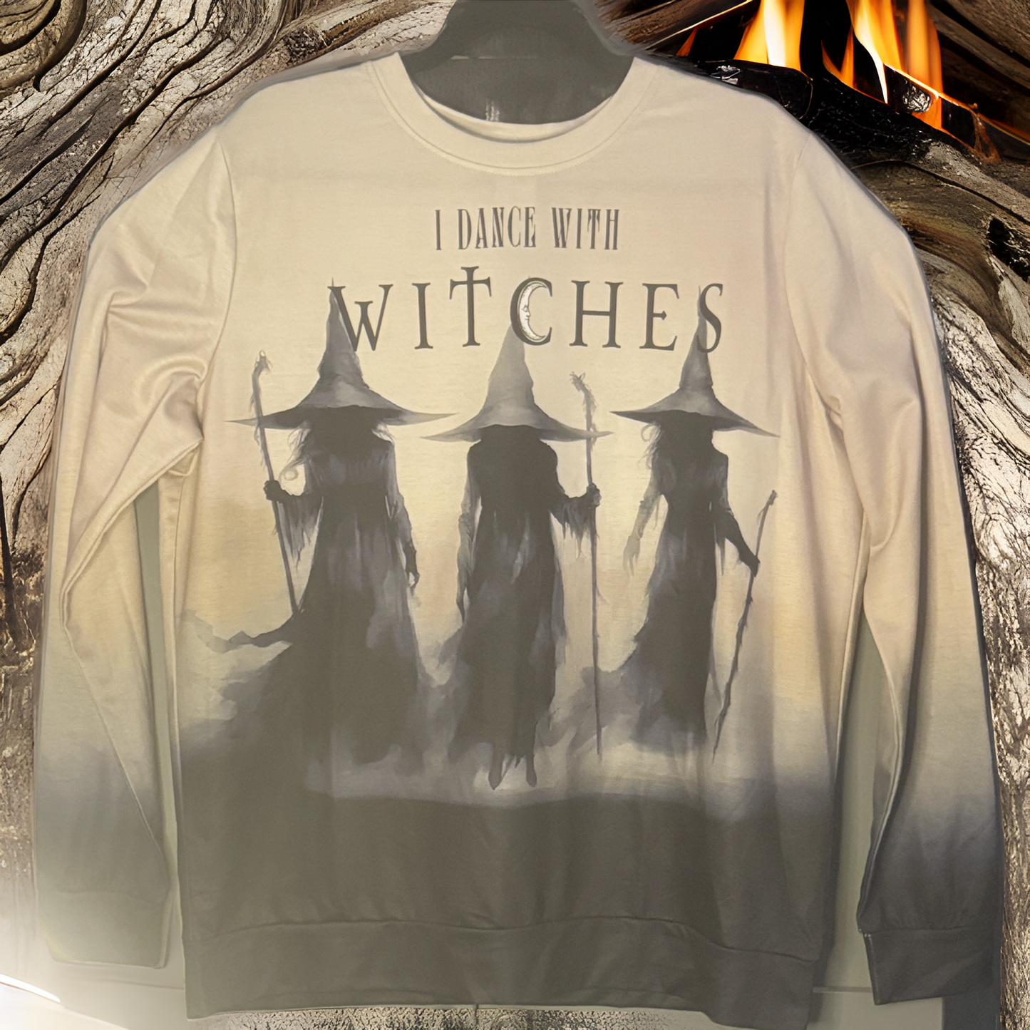 The Three Witches Long Sleeve