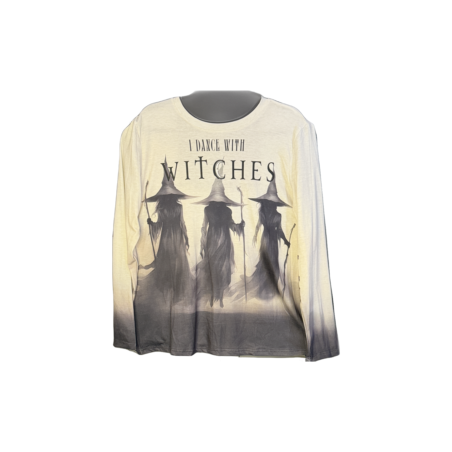 The Three Witches Lightweight Long Sleeve