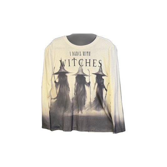 The Three Witches Lightweight Long Sleeve