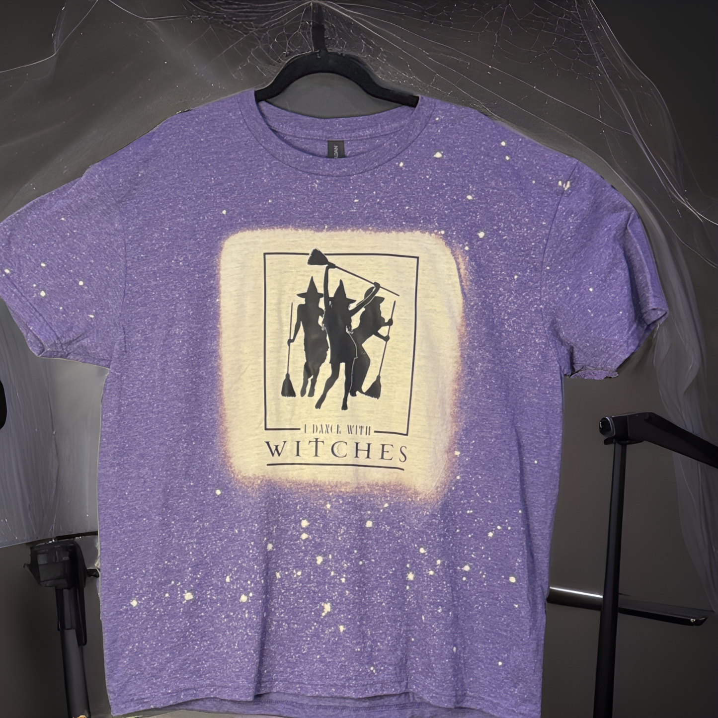 I Dance With Witches Tee