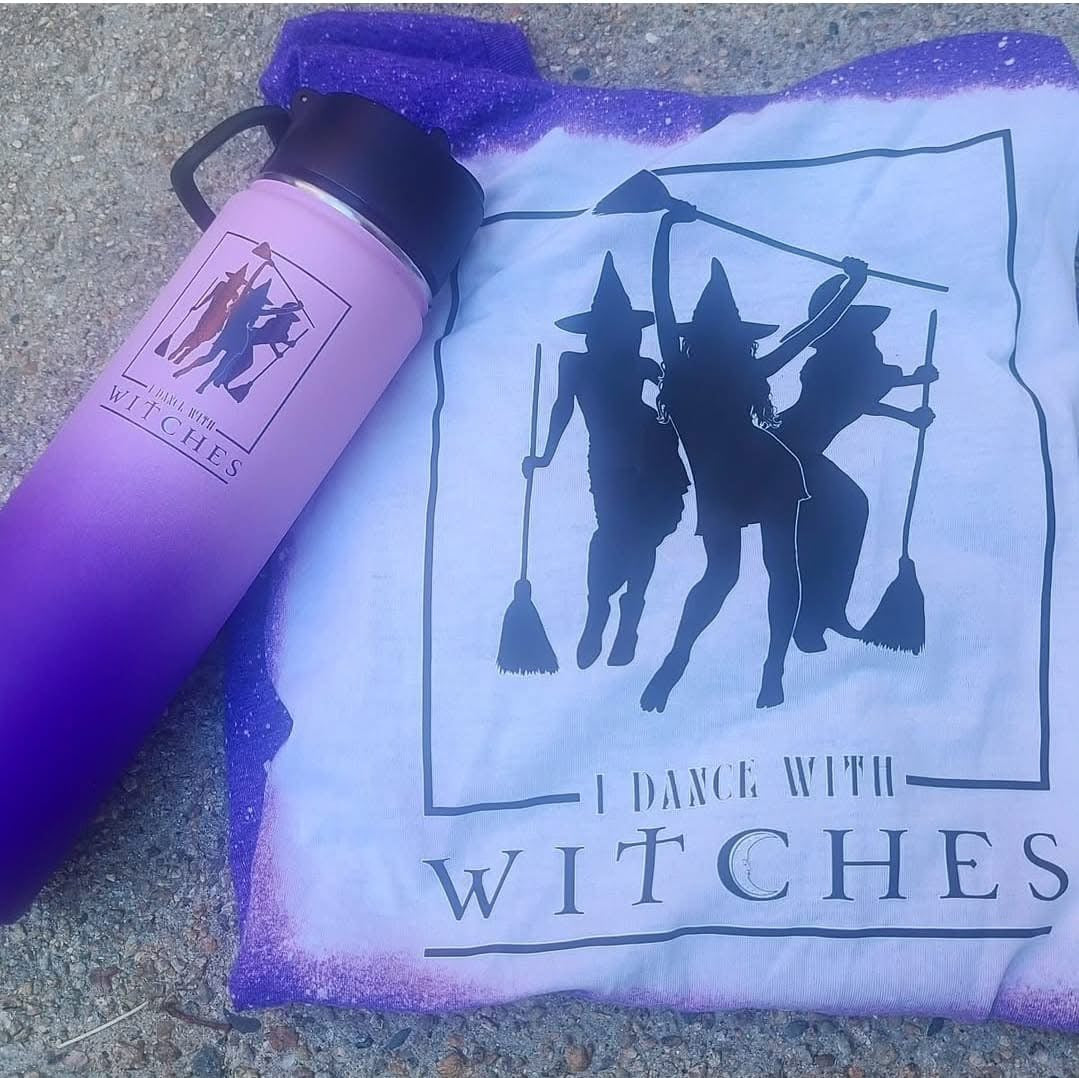 Witch Dance Gift Bag