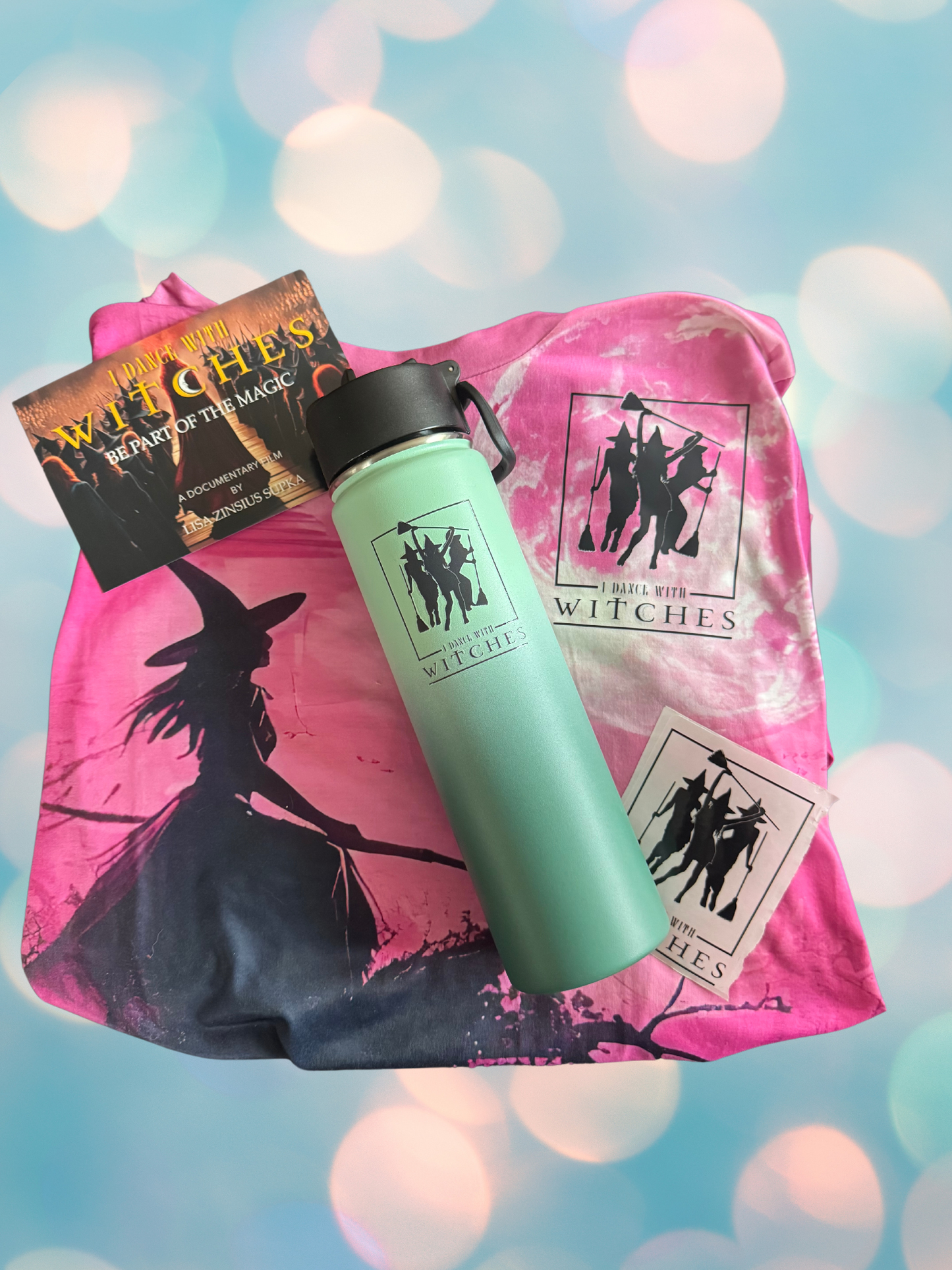 Wicked IDWW Gift Bag