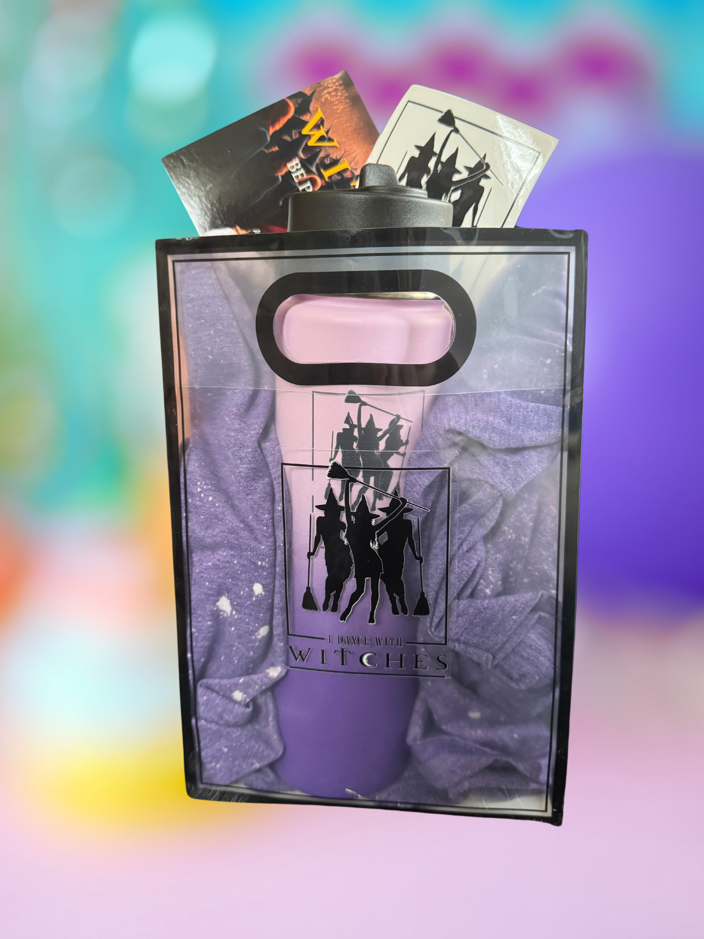 Witch Dance Gift Bag