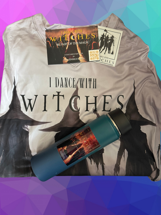 I Dance With Witches Gift Bag